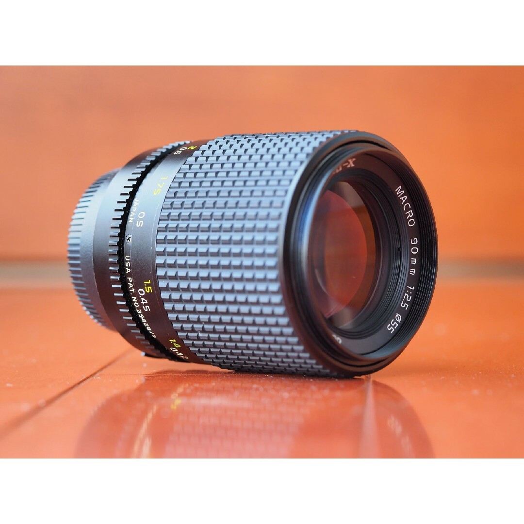 Tokina トキナー AT-X MACRO 90mm f2.5 ニコン用 | www.innoveering.net