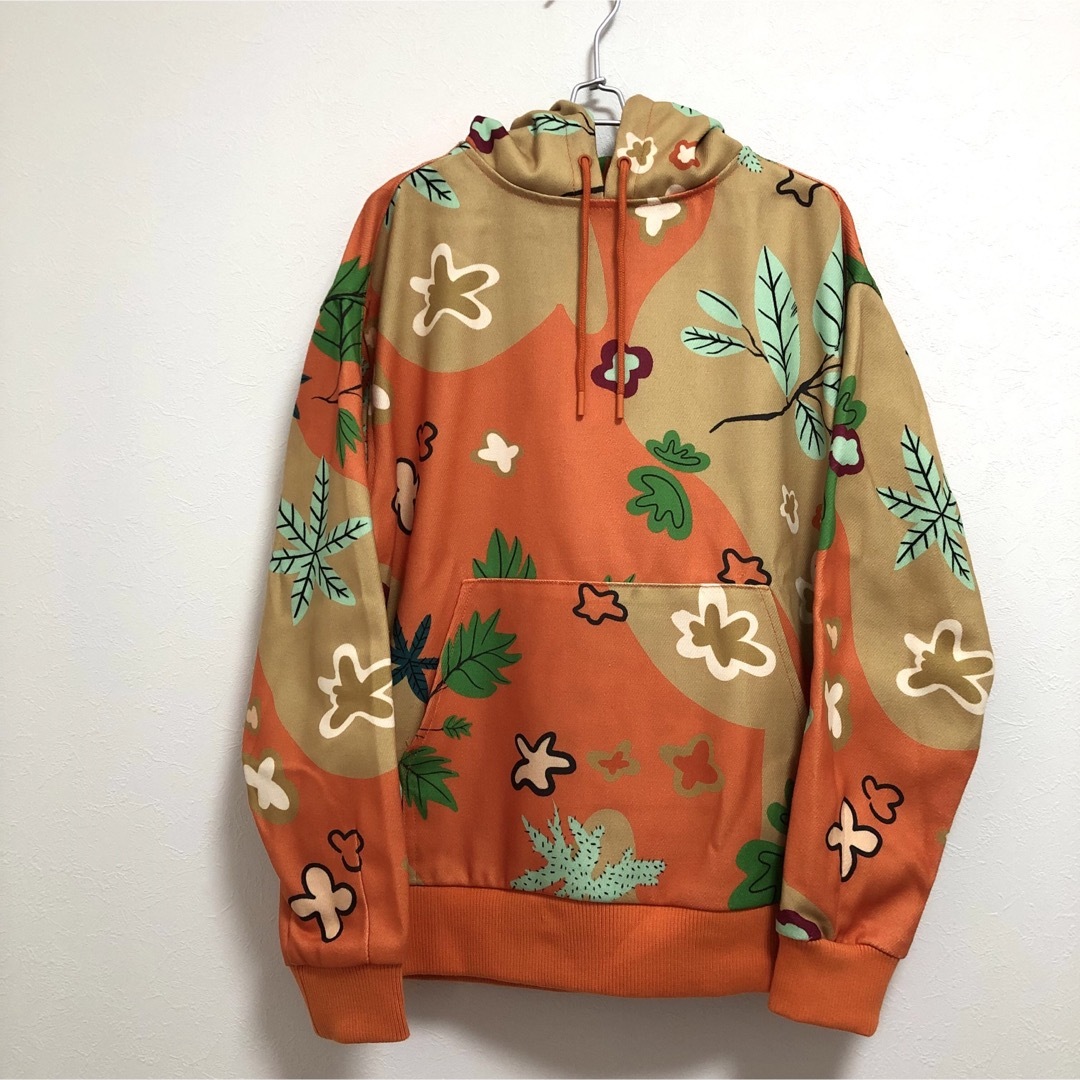 ZARA パーカー タグ付き 新品 L
