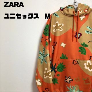 ザラ パーカー(メンズ)の通販 300点以上 | ZARAのメンズを買うならラクマ