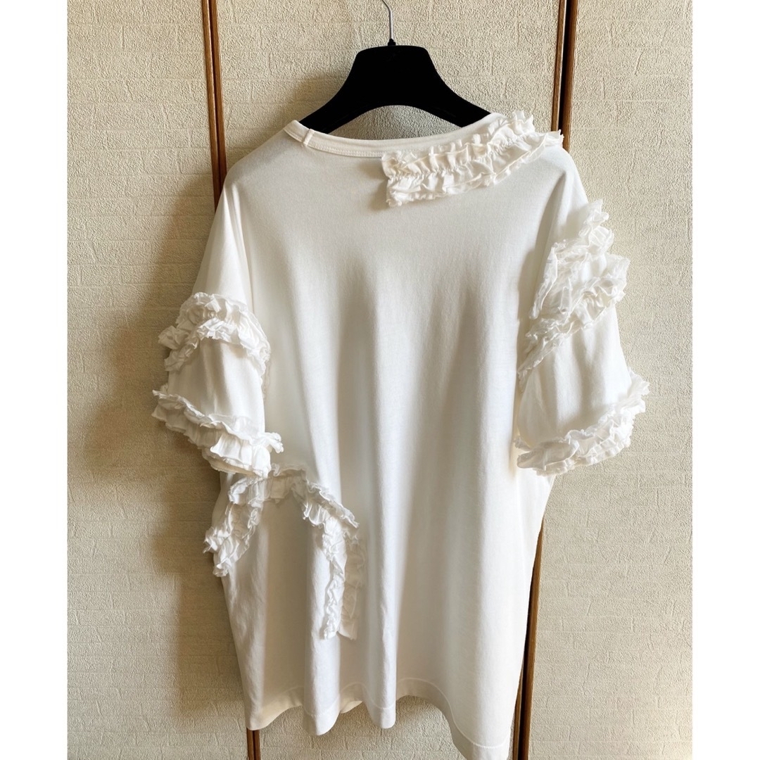 DRIES VAN NOTEN(ドリスヴァンノッテン)の♡ ima_setsuna様専用♡ DRIES VAN NOTEN Tシャツ レディースのトップス(カットソー(半袖/袖なし))の商品写真