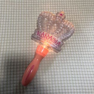 KARA ペンライト　KARASIA2013(アイドルグッズ)