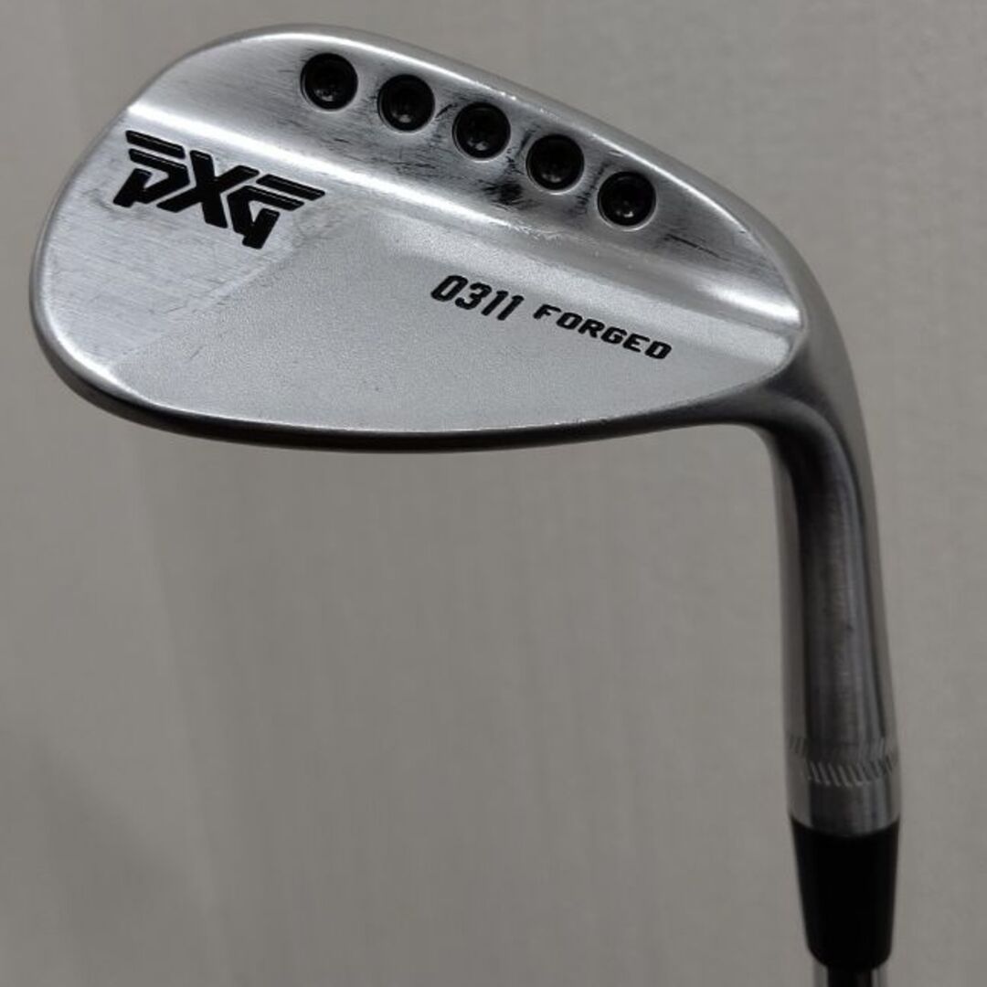 PXG GEN2 0311 FORGED 50°-10(右打ち用） スポーツ/アウトドアのゴルフ(クラブ)の商品写真