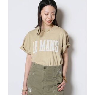 ドゥーズィエムクラス(DEUXIEME CLASSE)のMUSE【REMI RELIEF/レミレリーフ】テンジクレギュラー Tシャツ(Tシャツ(半袖/袖なし))