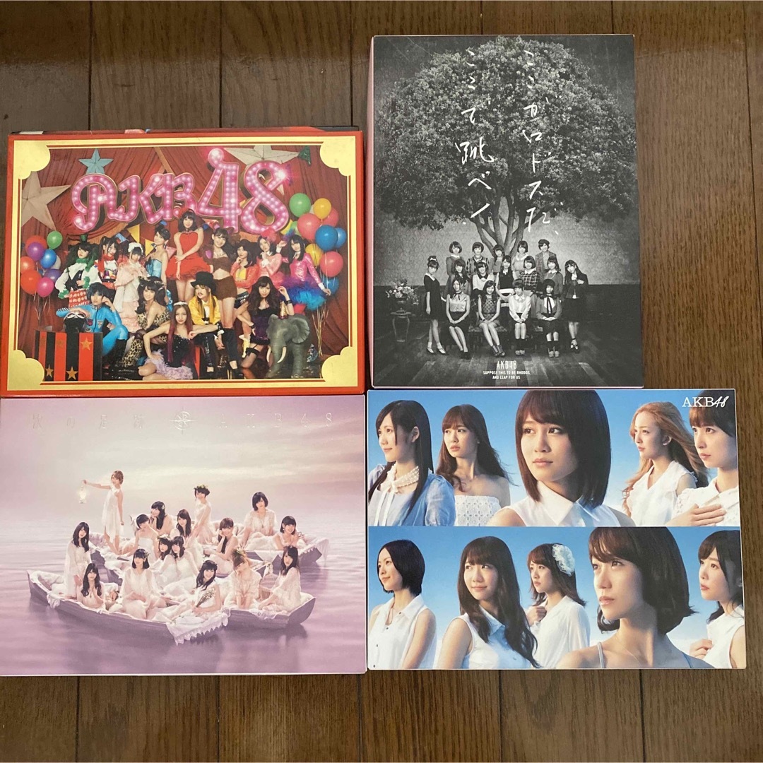 AKB48 CDまとめ売り | フリマアプリ ラクマ