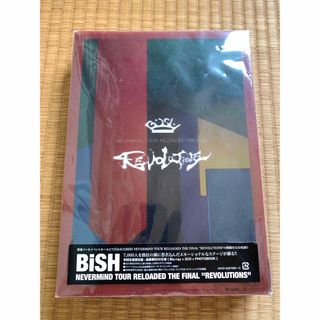 ビッシュ(BiSH)のBiSH/NEVERMiND TOUR RELOADED REVOLUTiONS(アイドル)