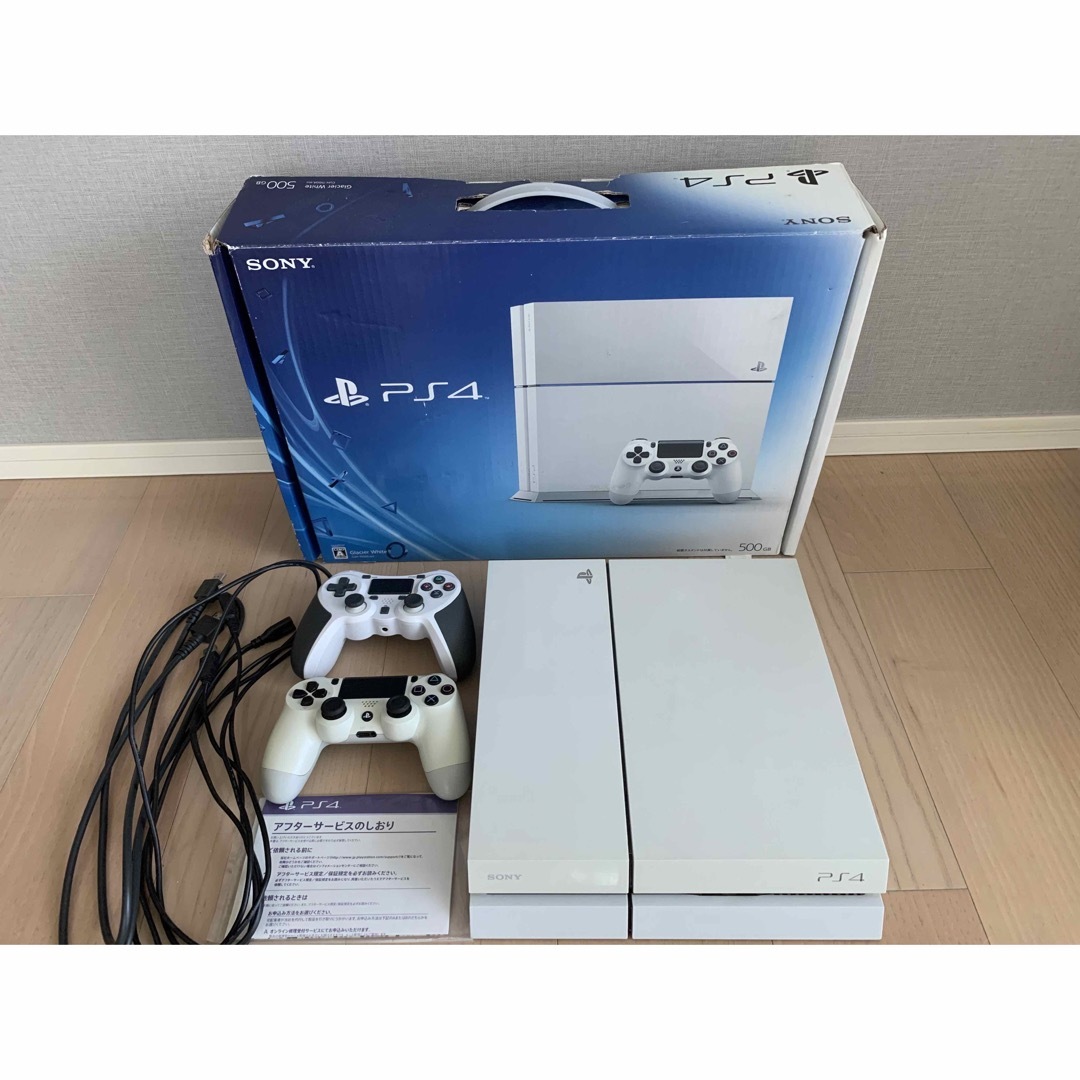 SONY PlayStation4 本体 CUH-1100AB02 500GB