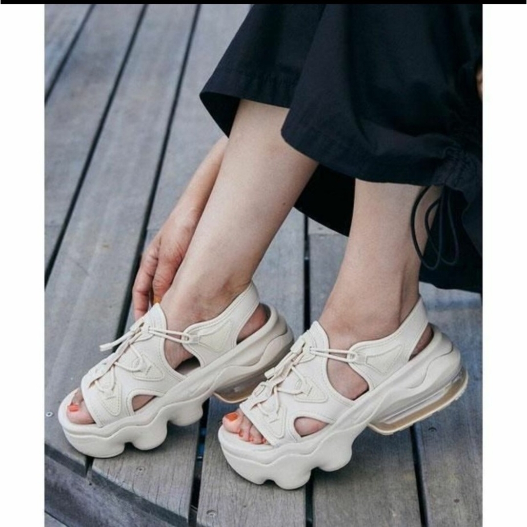 新品☆NIKE エアマックス ココ サンダル KOKO (25.0)-