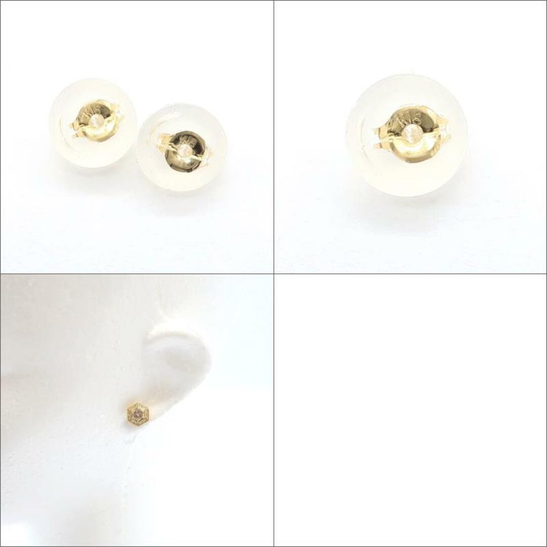 【正規品】【新古品】【未使用品】 
ダイヤモンド ピアス 1.2ct　
K18 イエローゴールド YG 　
アクセサリー ジュエリー　
 レディース　
【買蔵】