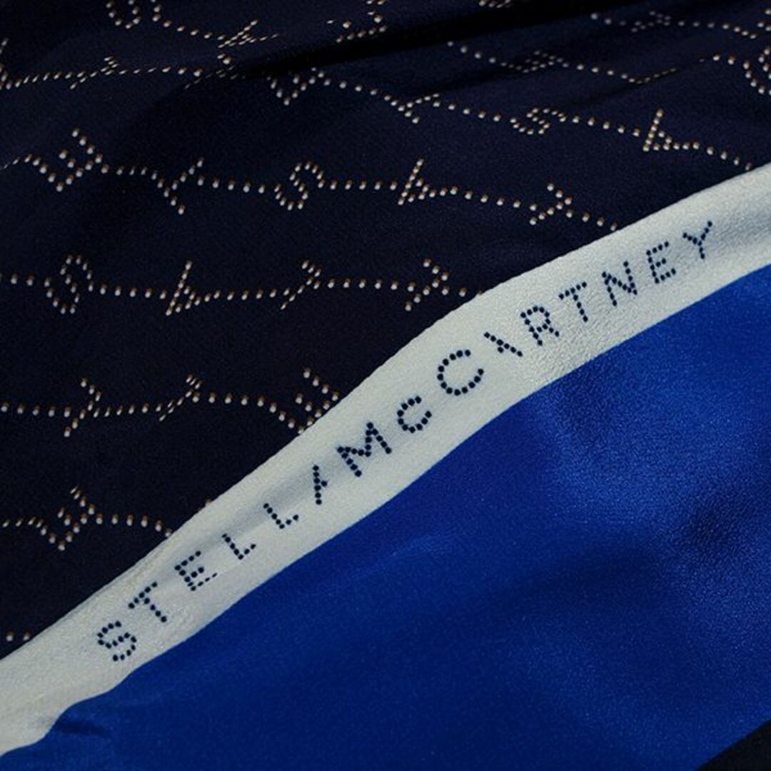 Stella McCartney(ステラマッカートニー)のステラ マッカートニー・スリット入り 裾結び サルエルパンツ◇34サイズ　美品 レディースのパンツ(サルエルパンツ)の商品写真