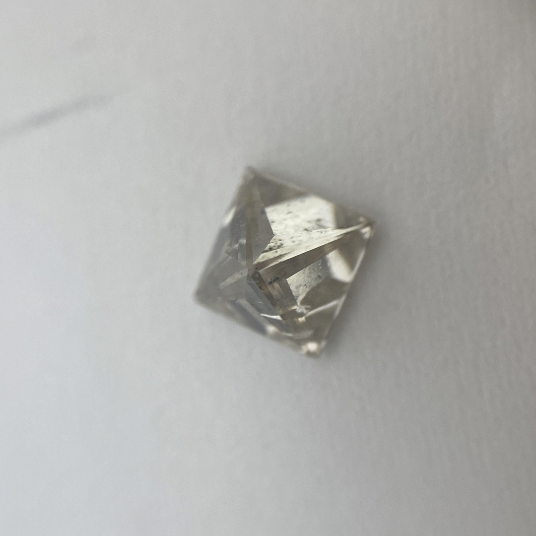 ダイヤモンド プリンセスカット 3ピース 3.33ct まとめ 5