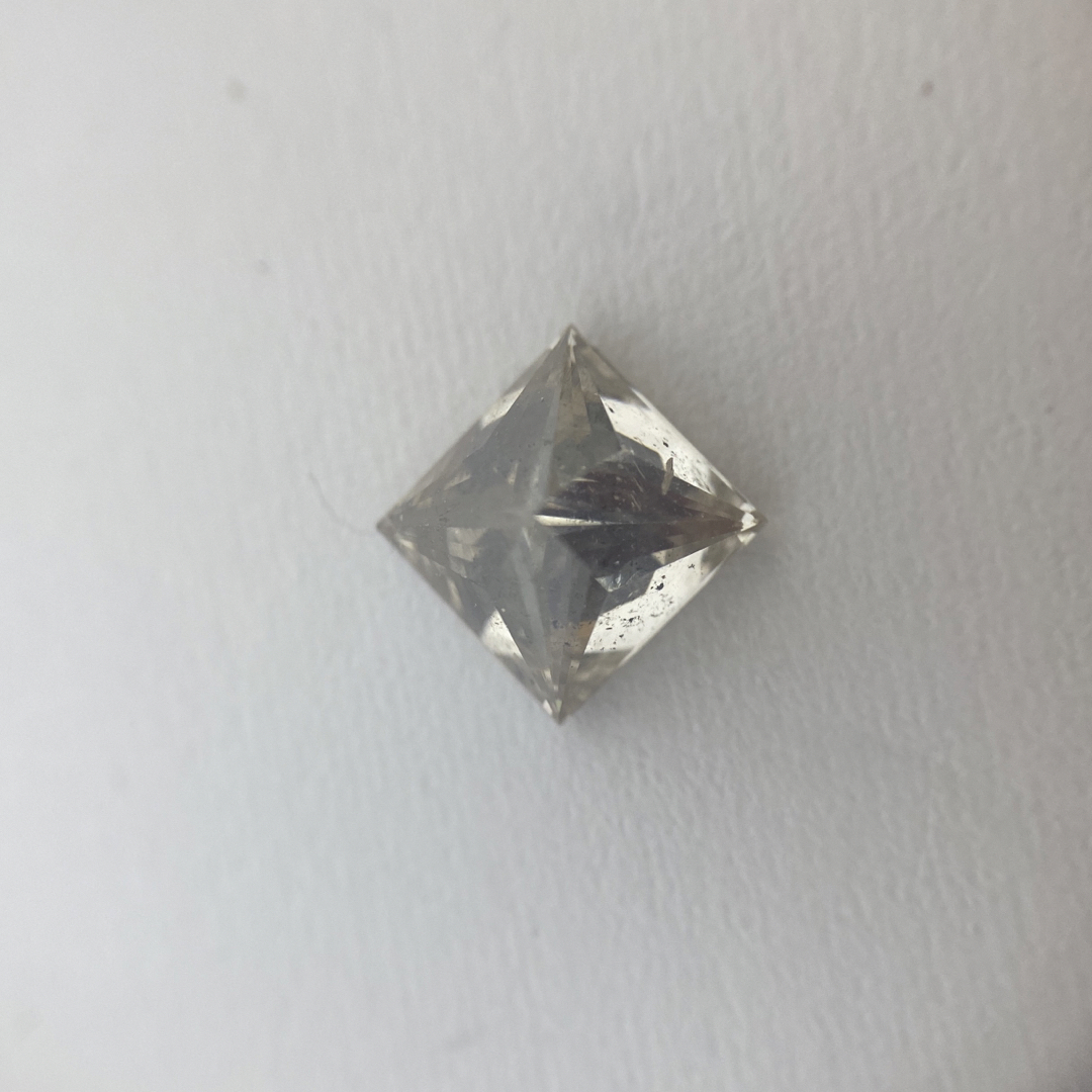 ダイヤモンド プリンセスカット 3ピース 3.33ct まとめ 7