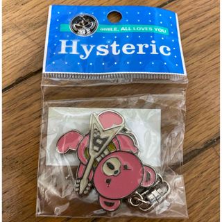 ヒステリックミニ(HYSTERIC MINI)のヒステリックミニ　当時物　キーホルダー　ファックベアー(その他)