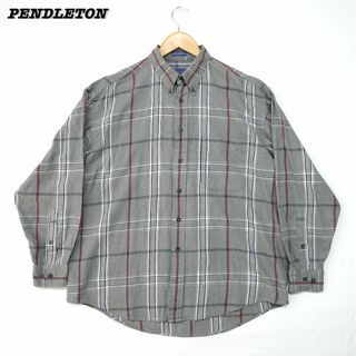 ペンドルトン(PENDLETON)のPENDLETON Flannel Shirts L SHIRT23162(シャツ)