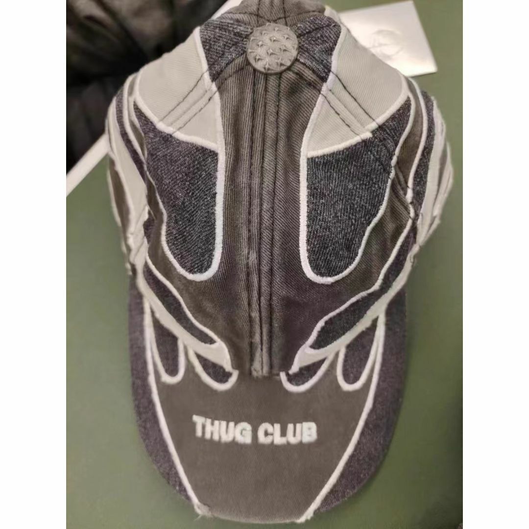thug club cap キャップの通販 by muuminringo's shop|ラクマ
