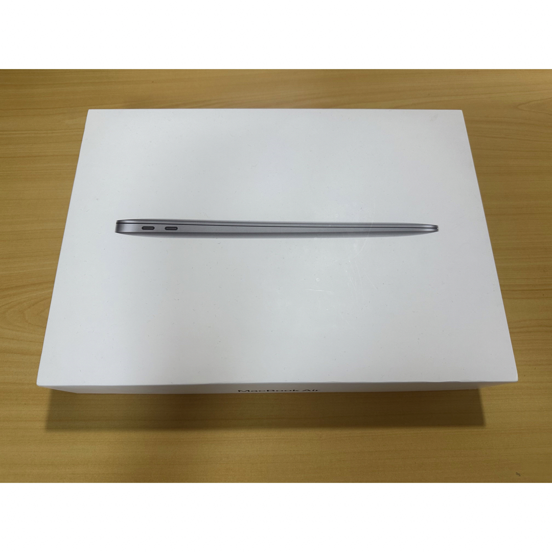 MacBook Air M1 13インチ256GB スペースグレイ値下げ美品-