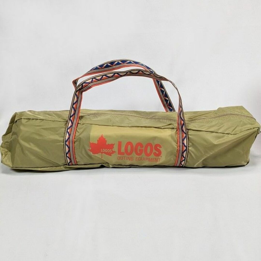 LOGOS(ロゴス)のLOGOS ナバホ ブリッジヘキサタープセット-BB スポーツ/アウトドアのアウトドア(テント/タープ)の商品写真