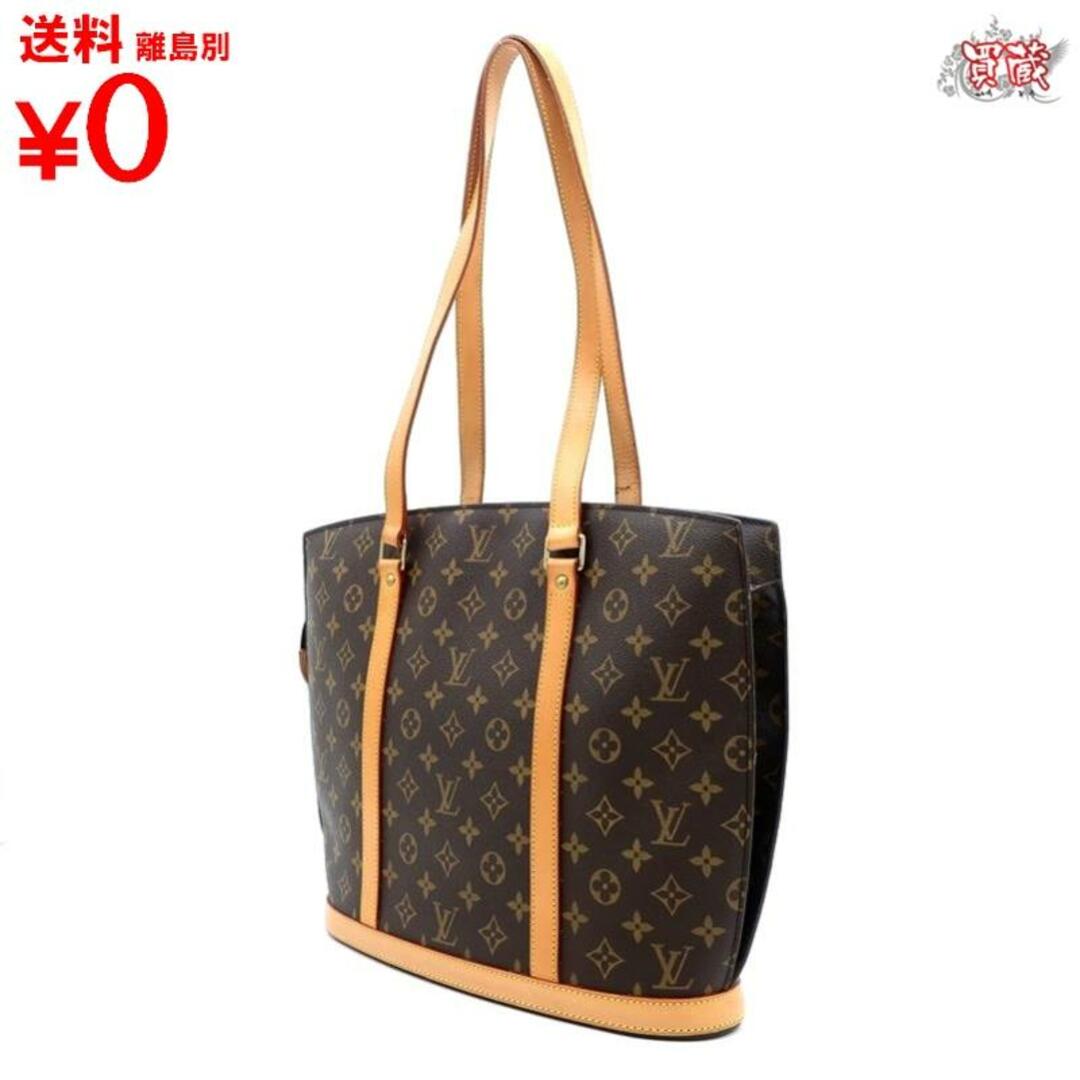 LOUIS VUITTON ルイヴィトン　
バビロン M51102モノグラム　
ショルダーバッグ レディース　
【正規品】 
【買蔵】