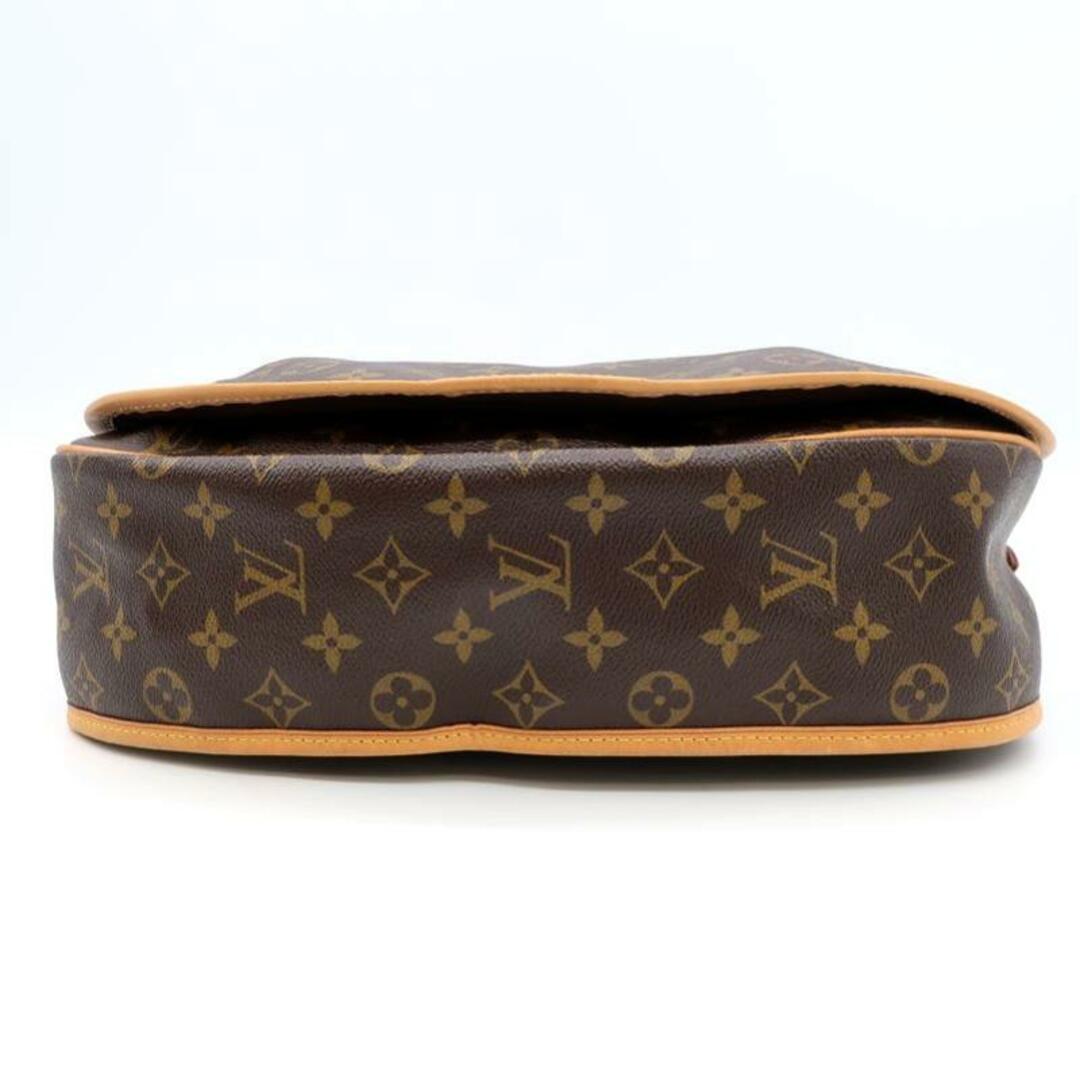 LOUIS VUITTON ルイヴィトン　
メニルモンタン MM M40473 モノグラム　
ショルダーバッグ レディース　
メンズ　
【正規品】
【買蔵】