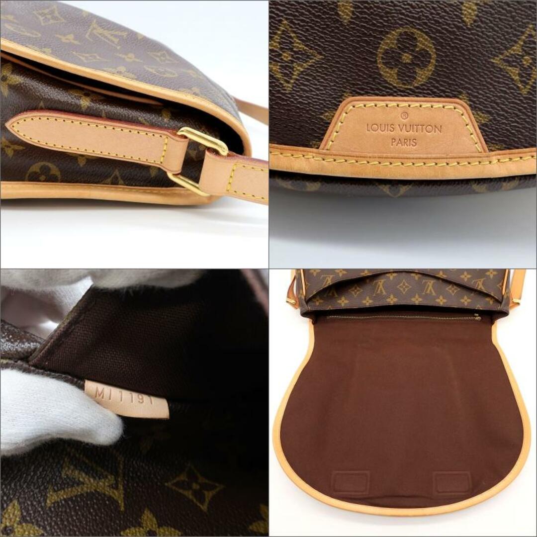 LOUIS VUITTON ルイヴィトン　
メニルモンタン MM M40473 モノグラム　
ショルダーバッグ レディース　
メンズ　
【正規品】
【買蔵】