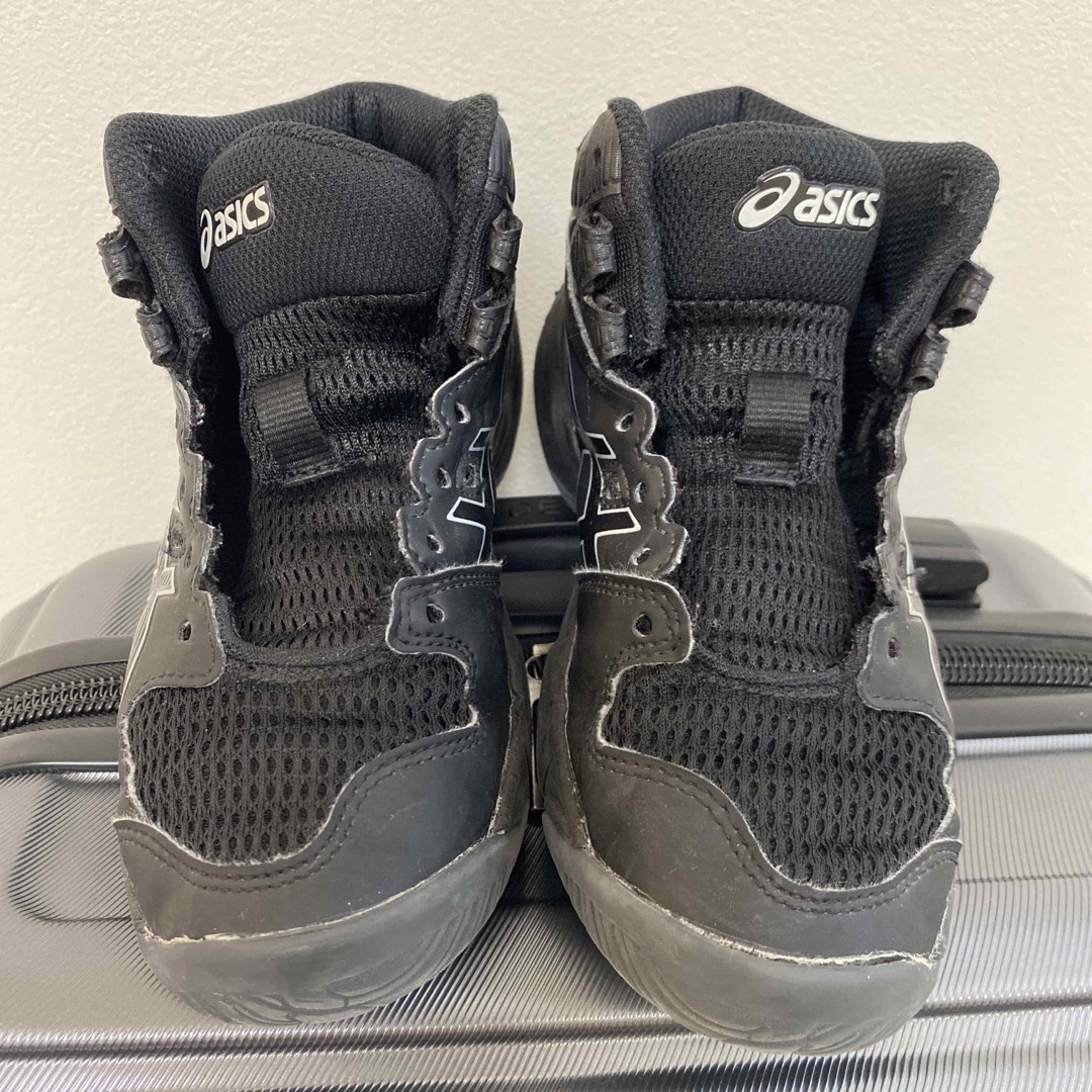 asics(アシックス)のアシックス　ダンクショット 20cm キッズ/ベビー/マタニティのキッズ靴/シューズ(15cm~)(スニーカー)の商品写真