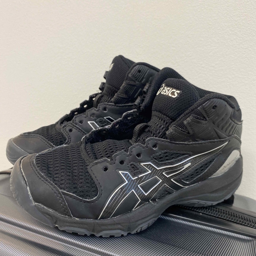 asics(アシックス)のアシックス　ダンクショット 20cm キッズ/ベビー/マタニティのキッズ靴/シューズ(15cm~)(スニーカー)の商品写真