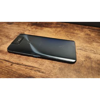 ASUS - zenfone6 30 edition 12GB 512GB Flipカメラの通販 by