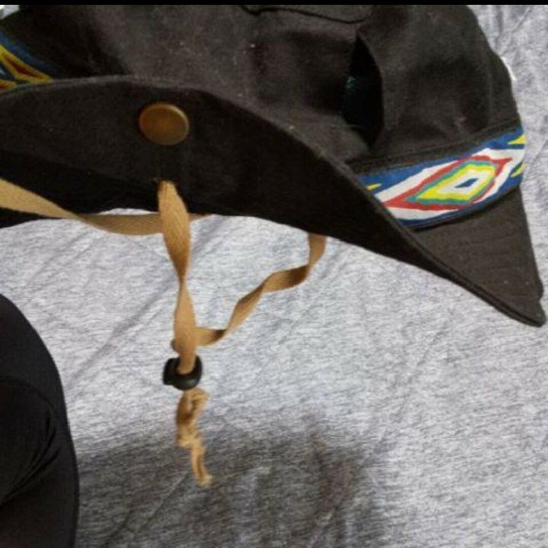 サファリハット キャンプハット レディースの帽子(ハット)の商品写真