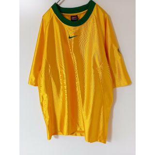 ナイキ(NIKE)のナイキ　センターロゴティーシャツ　半袖(Tシャツ/カットソー(半袖/袖なし))