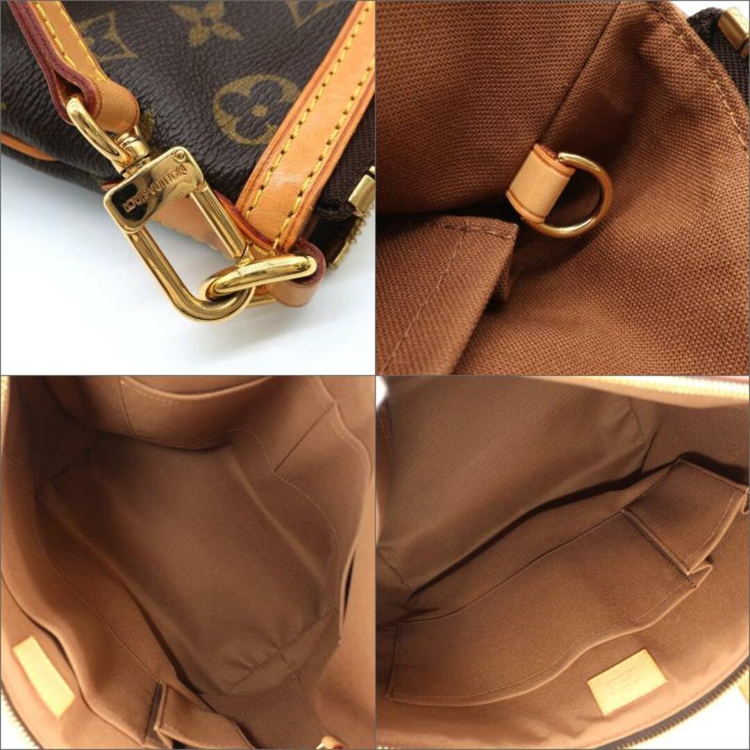 LOUIS VUITTON ルイヴィトン　
パレルモ PM　M40145　
モノグラム 2wayバッグ　
【正規品】【美品】 
【買蔵】