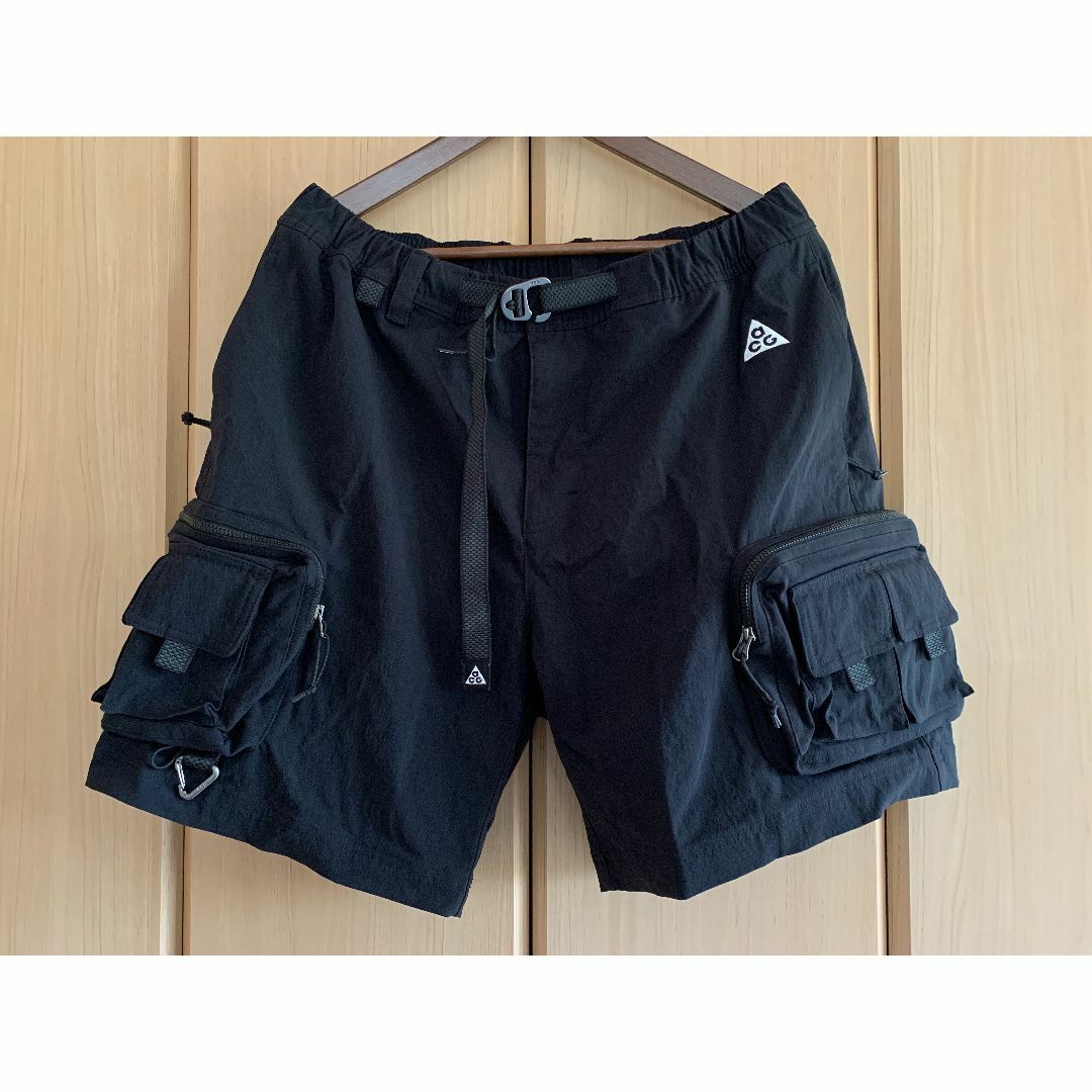 NIKE - NIKE ACG ナイキ エーシージー CARGO SHORT カーゴショーツの ...