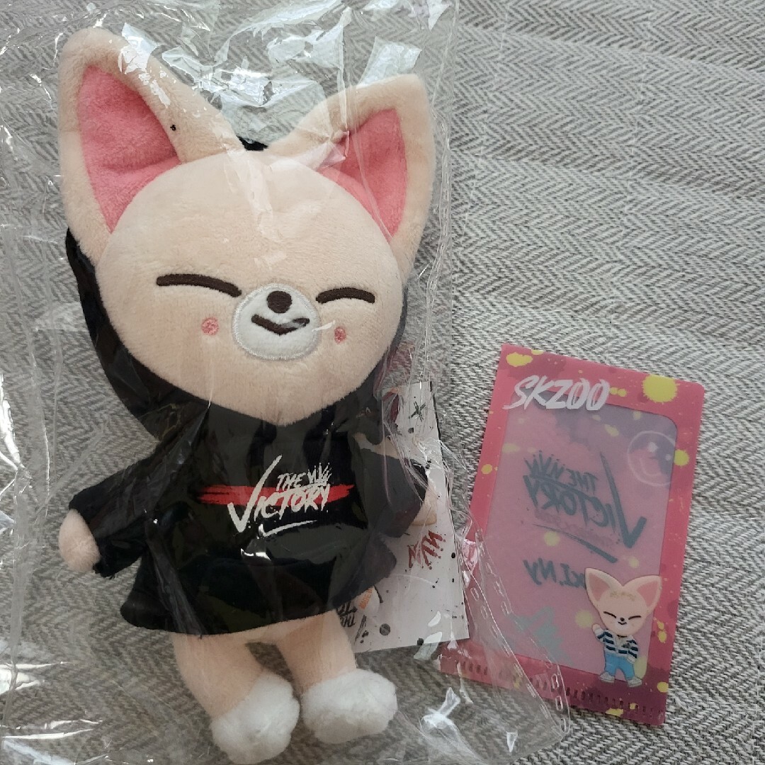 StrayKids SKZOO MINI PLUSH アイエン - K-POP/アジア