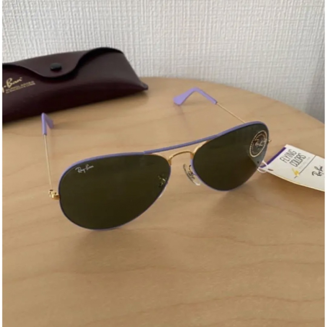 Ray-Ban(レイバン)のVINTAGE RAY-BAN B&L社製 サングラス USA製 レディースのファッション小物(サングラス/メガネ)の商品写真