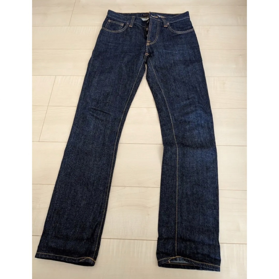 Nudie Jeans(ヌーディジーンズ)のヌーディージーンズ　グリムティム　29インチ メンズのパンツ(デニム/ジーンズ)の商品写真