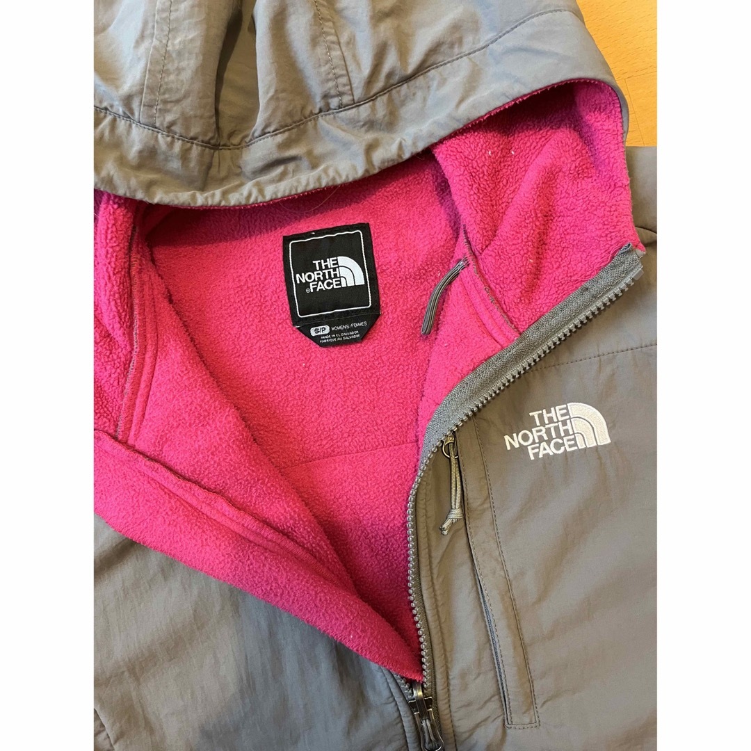 THE NORTH FACE ノースフェイス プルオーバー フリースジャケット 防寒  アウトドア ネイビー (メンズ XXL)   N6312