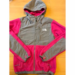 ノースフェイス(THE NORTH FACE) ジャケット/アウター(メンズ)（ピンク