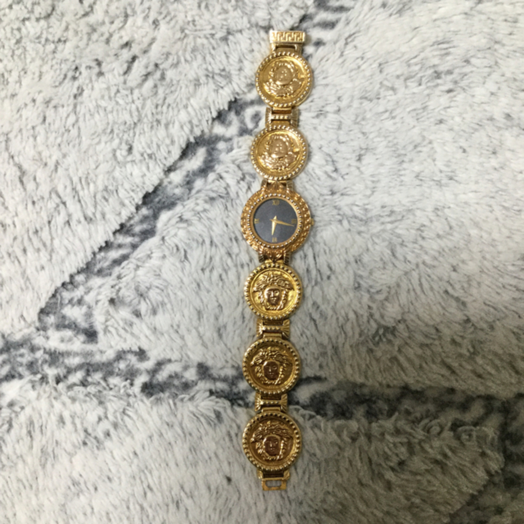versace ヴェルサーチ 腕時計ベルサーチ - 腕時計