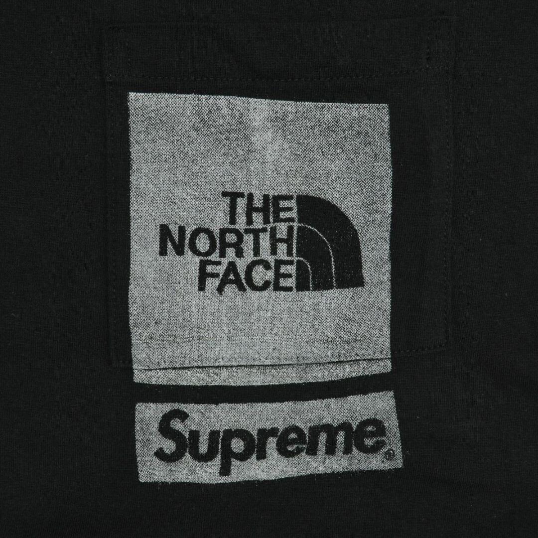 Supreme The North Face PrintedPocket Tee