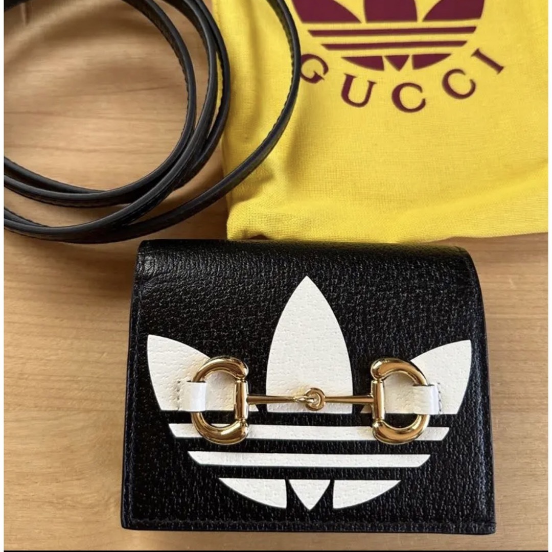 新品未使用 gucci x addidas コラボ レア ウォレット 限定 | フリマアプリ ラクマ 新品未使用 gucci x addidas コラボ レア ウォレット 限定 | フリマアプリ ラクマ
