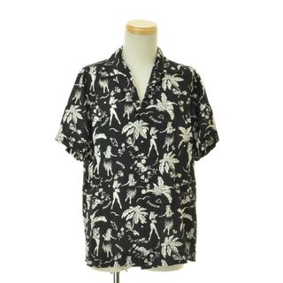 マックレガー(McGREGOR)の【RagsMcGREGOR】OG ALOHA O/C SHIRT 2 フラガール(シャツ)