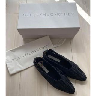 【新品】STELLA McCARTNEY　ステラマッカートニー　オペラシューズ