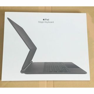 極美品Pad Pro 12.9用Magic Keyboard MJQK3J/A(タブレット)