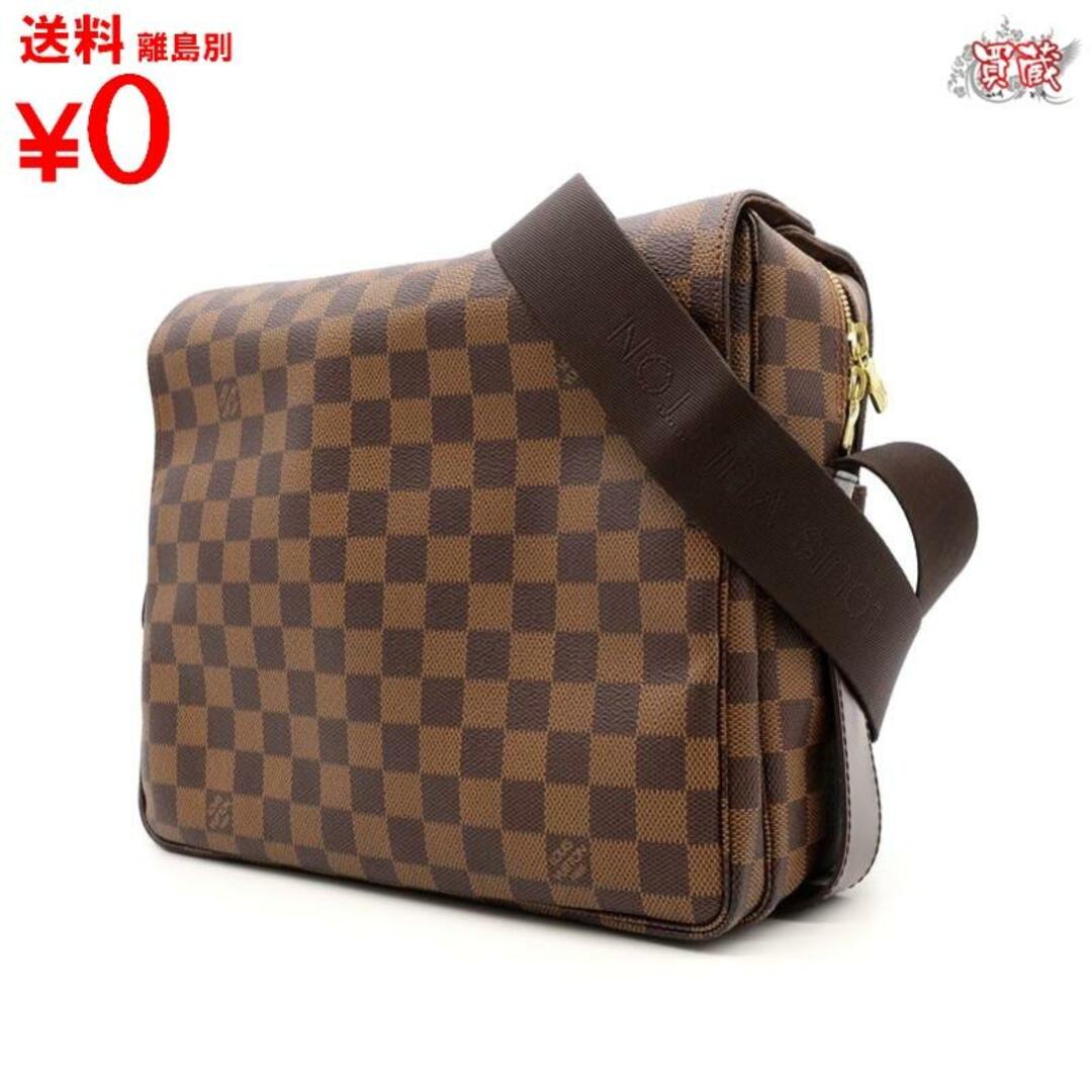 LOUIS VUITTON ルイヴィトン ナヴィグリオ N45255 エベヌ ダミエ