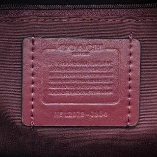 超美品 コーチ COACH リュック ジョーダン 花柄 03-23071603