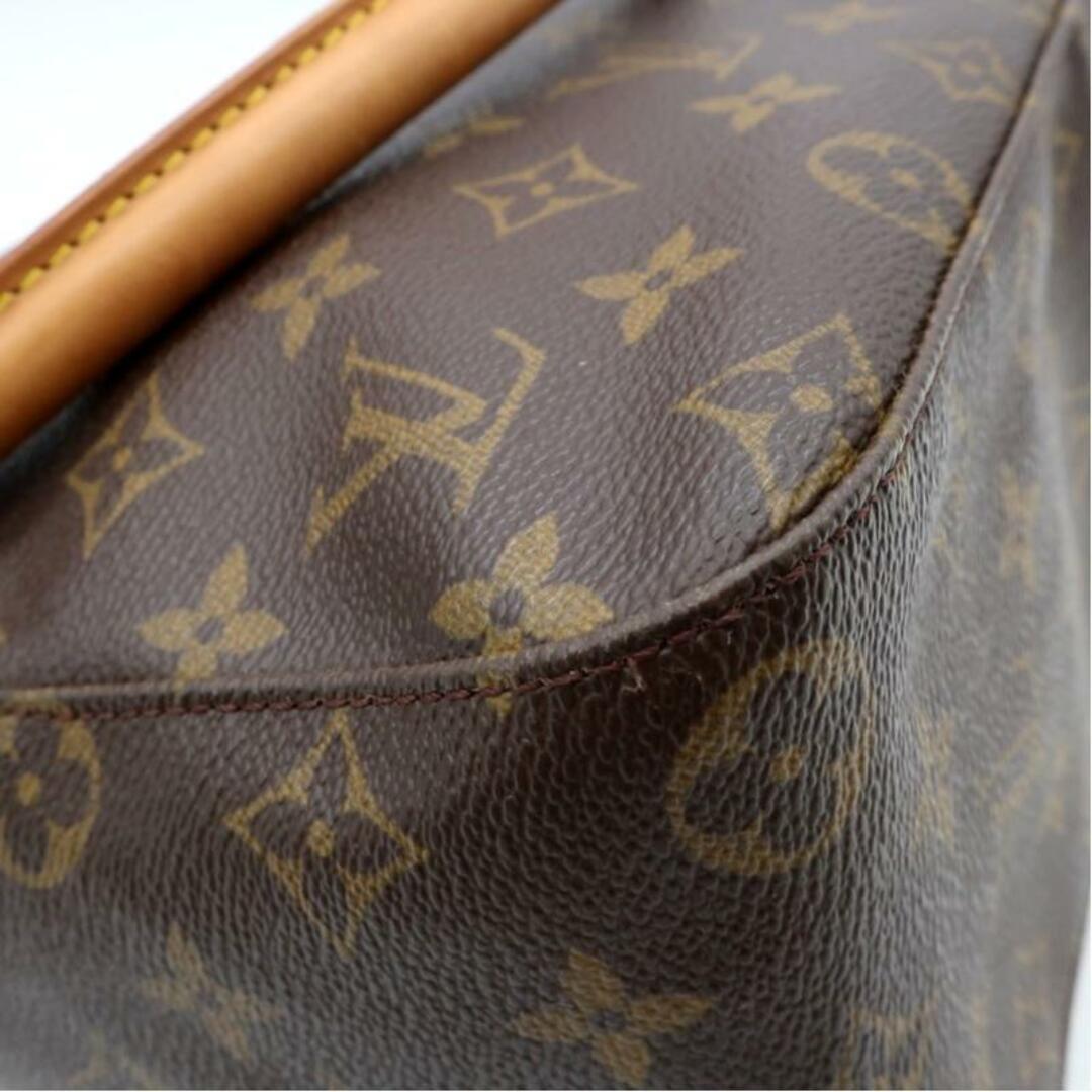 LOUIS VUITTON ルイヴィトン　
ルーピング GM M51145　
モノグラム ショルダーバッグ　
レディース ハンドバッグ　
【正規品】　
【買蔵】