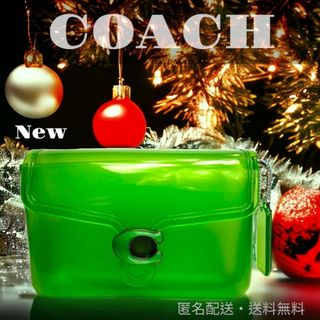 ⏹️期間限定 CH748⭐️バイオレット ジェリータビー COACH R5最新作