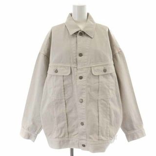 ドゥーズィエムクラス(DEUXIEME CLASSE)のドゥーズィエムクラス Coverall ビッグシルエット コットン カバーオール(その他)