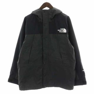 ザノースフェイス(THE NORTH FACE)のザノースフェイス Mountain Light Jacket M グレー(マウンテンパーカー)