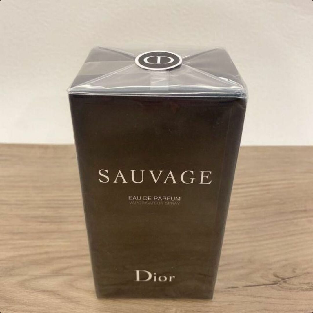 Dior ディオール DIOR ソヴァージュ EDP SP 100ml “の通販 by ハチ9406 新品 ディオール DIOR ソヴァージュ EDP SP 100ml
