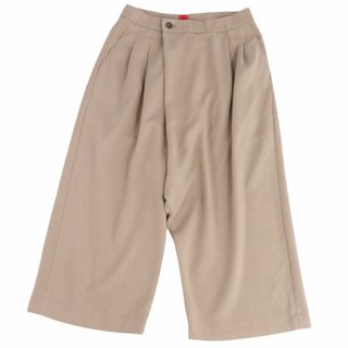 イッセイミヤケ ワイドパンツ パンツの通販 84点 | ISSEY MIYAKEの