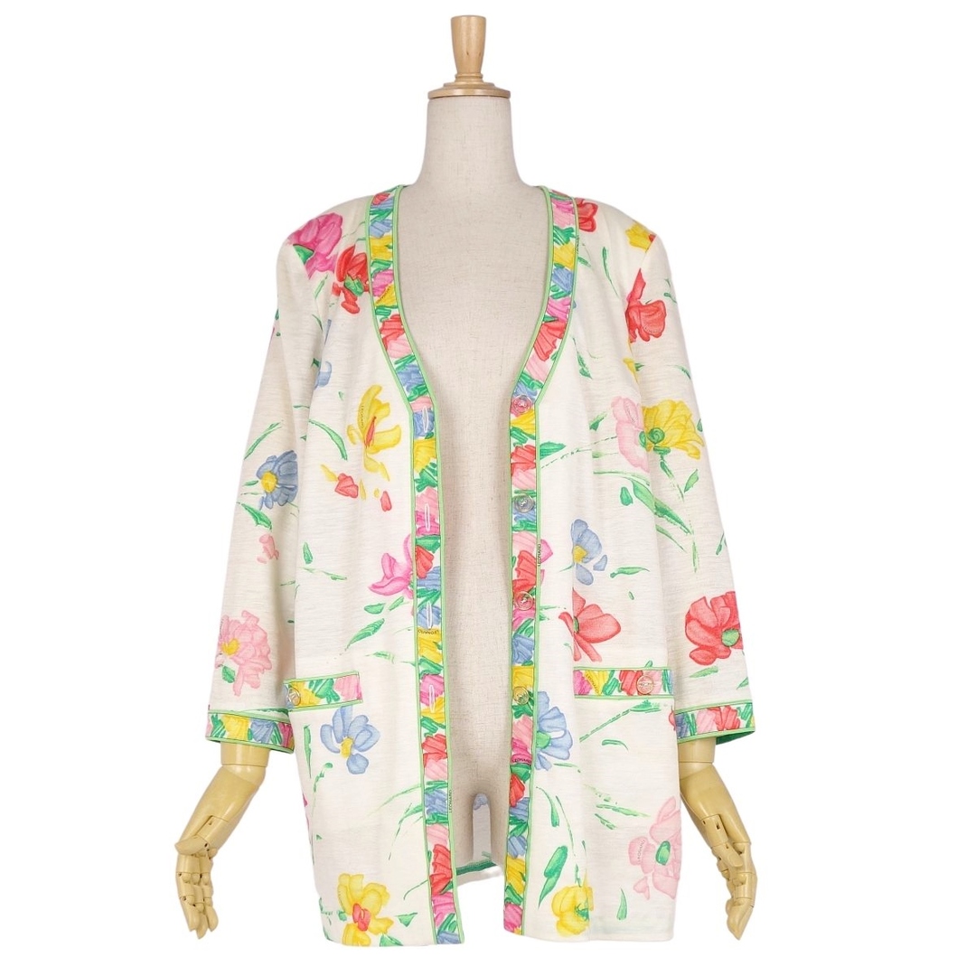 HGDL308/美品 MAXMARA STUDIO ロングカーディガン(Max Mara HGDL308/美品 MAXMARA STUDIO ロングカーディガン(Max Mara